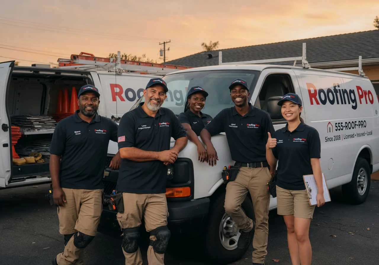 Roof Repair Near Me company in Burney, CA